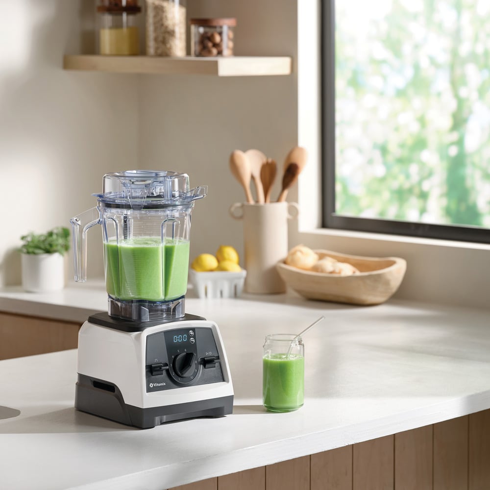 ノベルティキャンペーン］ 種も皮も栄養まるごとハイパワーブレンダー「バイタミックス/Vitamix V1200i」  ＜2.0L＞【スムージー・スープ・アイス作りに】｜通販のベルメゾンネット