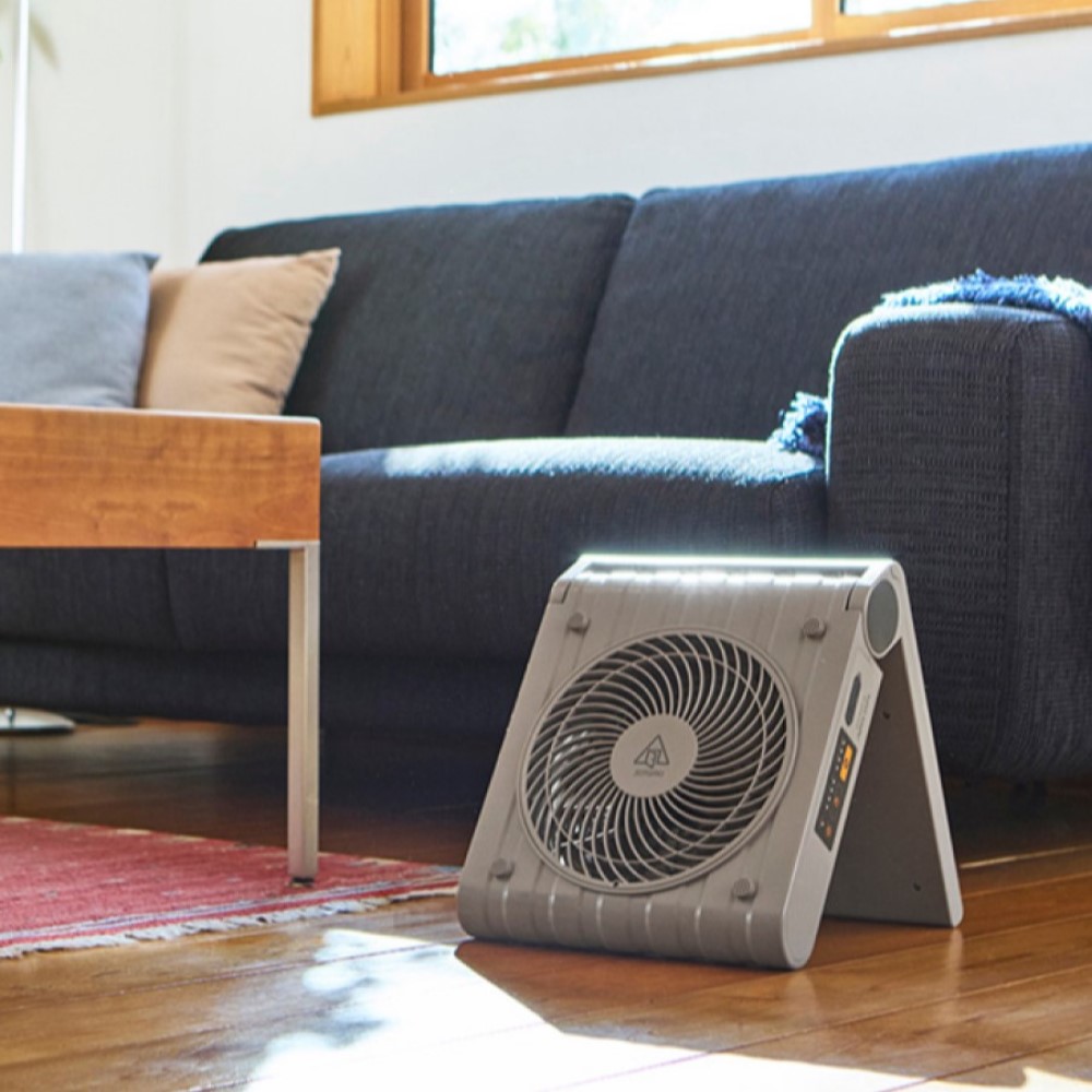 太陽光で発電できる扇風機 ソーラーパワーファン 【防災に 節電対策に】 太陽光で発電できる扇風機 ソーラーパワーファン 【防災に 節電対策に】