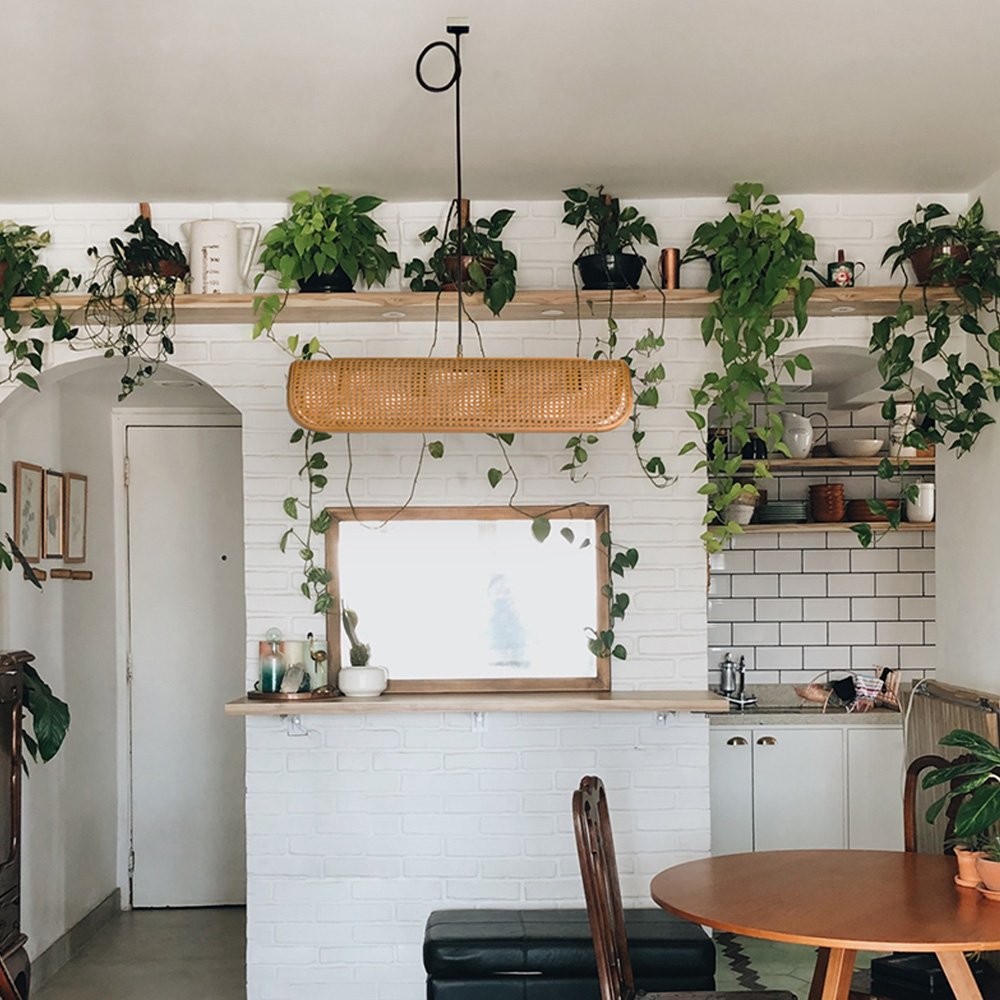 【ブリッド/BRID】ラタン ペンダントライト