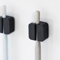 フィルムフックで簡単取り付け