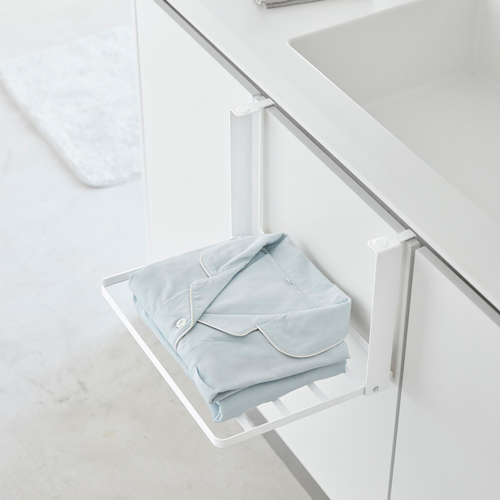 【タワー/tower】引っ掛け折り畳み棚 【タワー/tower】引っ掛け折り畳み棚