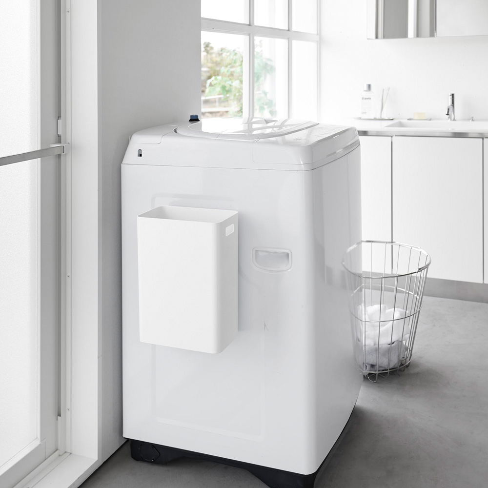 【タワー/tower】マグネットトラッシュカン 7L