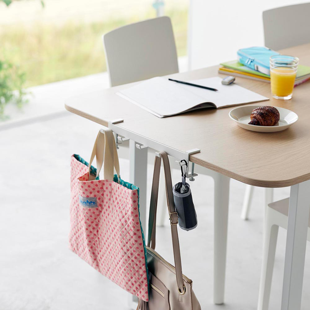 【タワー/tower】テーブル横フック 【タワー/tower】テーブル横フック