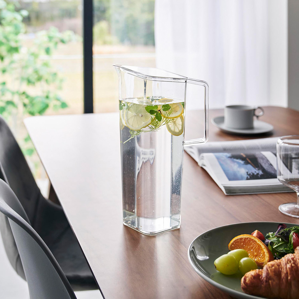 【タワー/tower】ハンドル付き冷水筒 1.2L 【タワー/tower】ハンドル付き冷水筒 1.2L