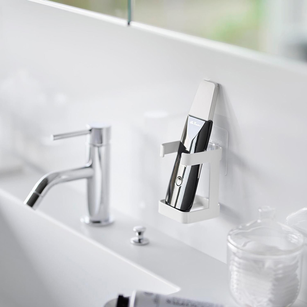 【タワー/tower】フィルムフックフェイシャルグッズ収納ラック 【タワー/tower】フィルムフックフェイシャルグッズ収納ラック