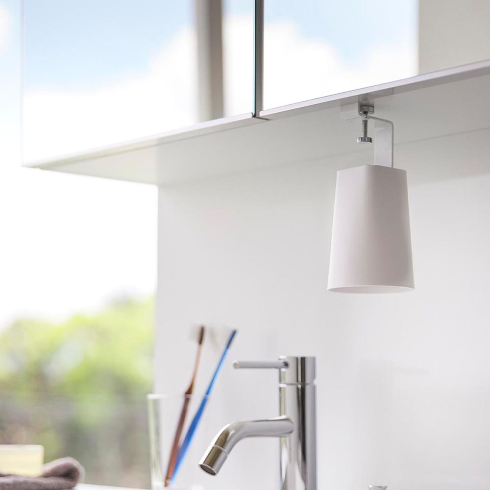 【タワー/tower】洗面戸棚下マグネットタンブラー 【タワー/tower】洗面戸棚下マグネットタンブラー