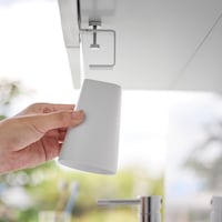 調整ネジでしっかり固定できます