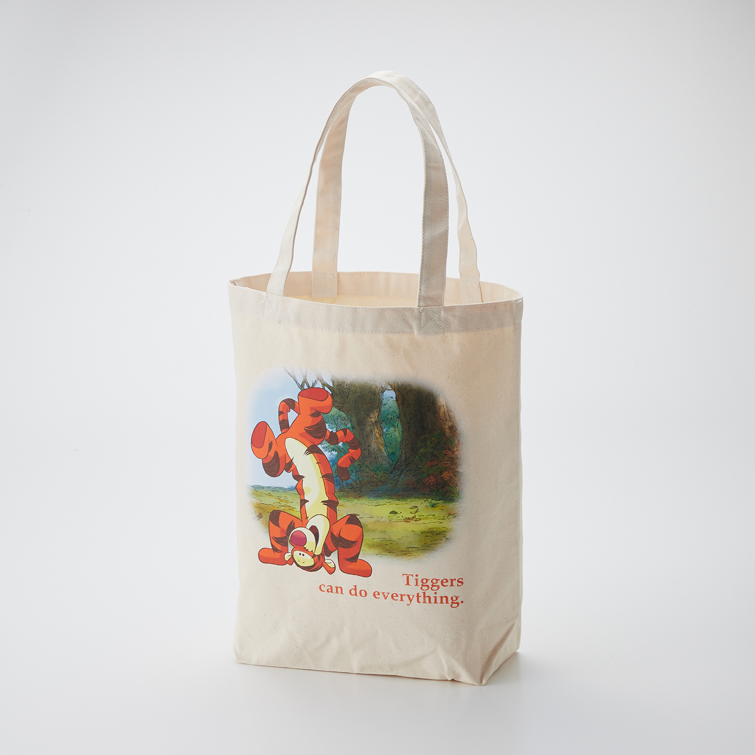 【ディズニー/Disney】トートバッグ「ティガー」