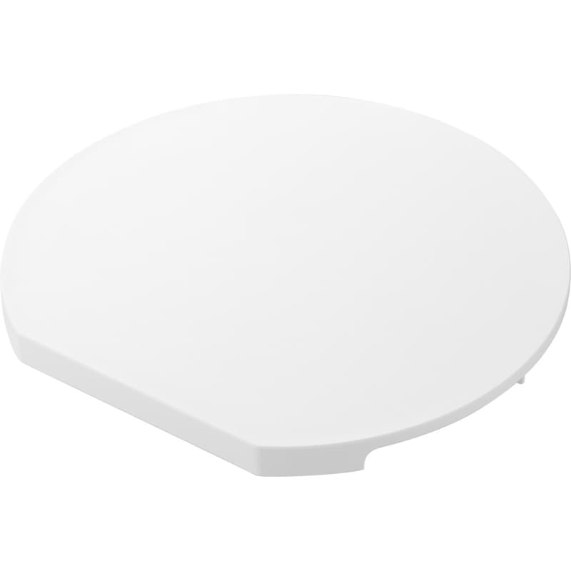 ラウンドL／ホワイト