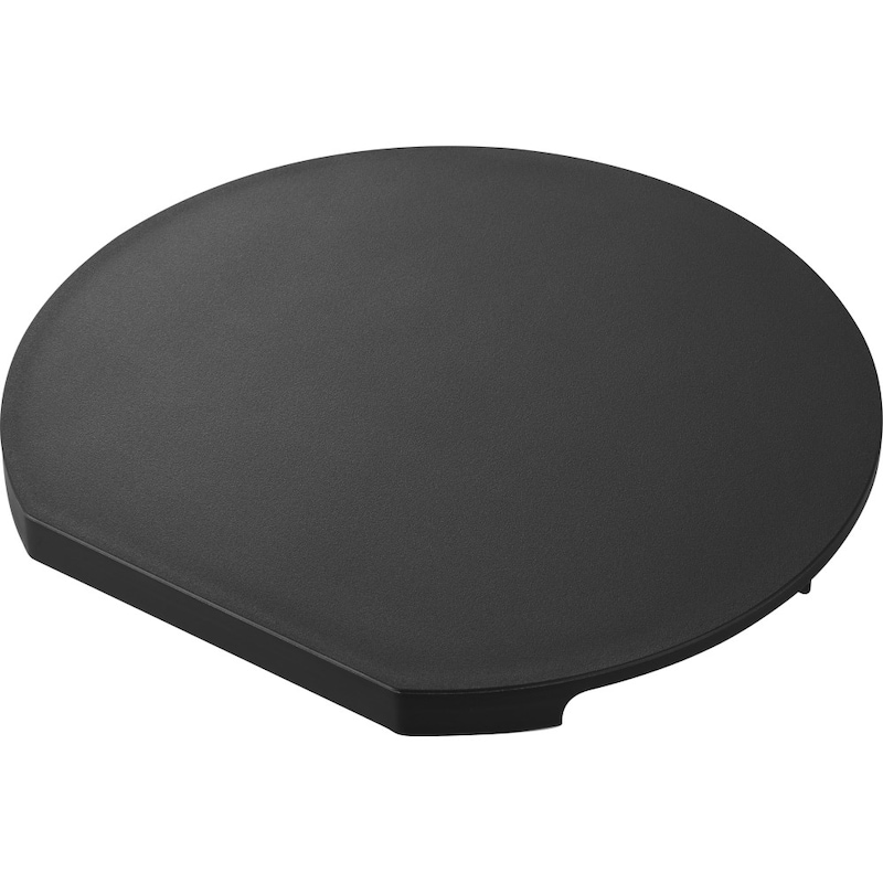 ラウンドL／ブラック