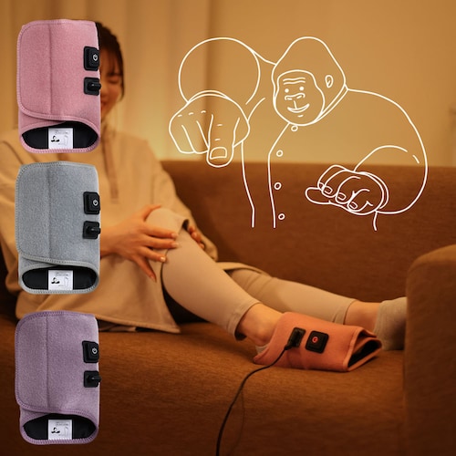電動足裏ケア「ゴリラのひとつき」