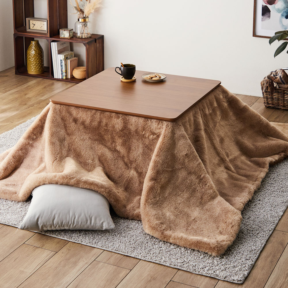 【ベルメゾン】ファータッチのこたつ布団