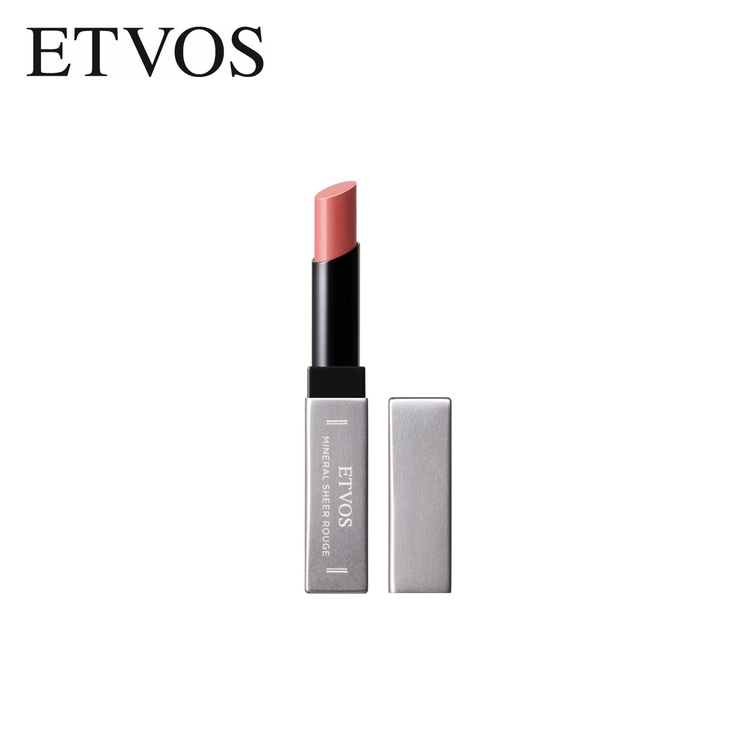【エトヴォス/ETVOS】【数量限定色追加】 ミネラルシアールージュ