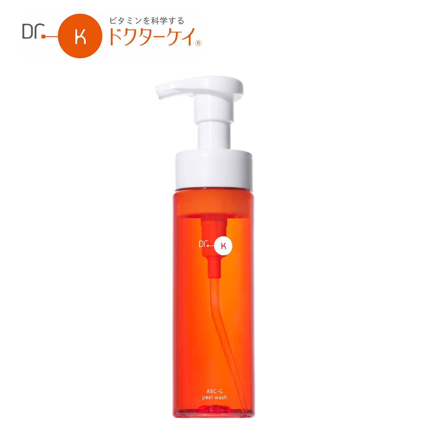 【ドクターケイ】ドクターケイ ABC-Gピールウォッシュ