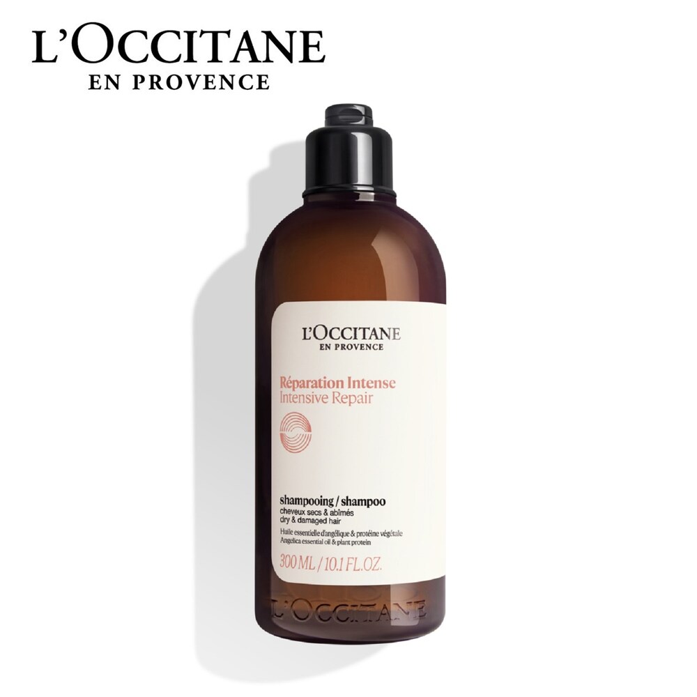 【ロクシタン/L'OCCITANE】インテンシヴリペア シャンプー【さらツヤ】