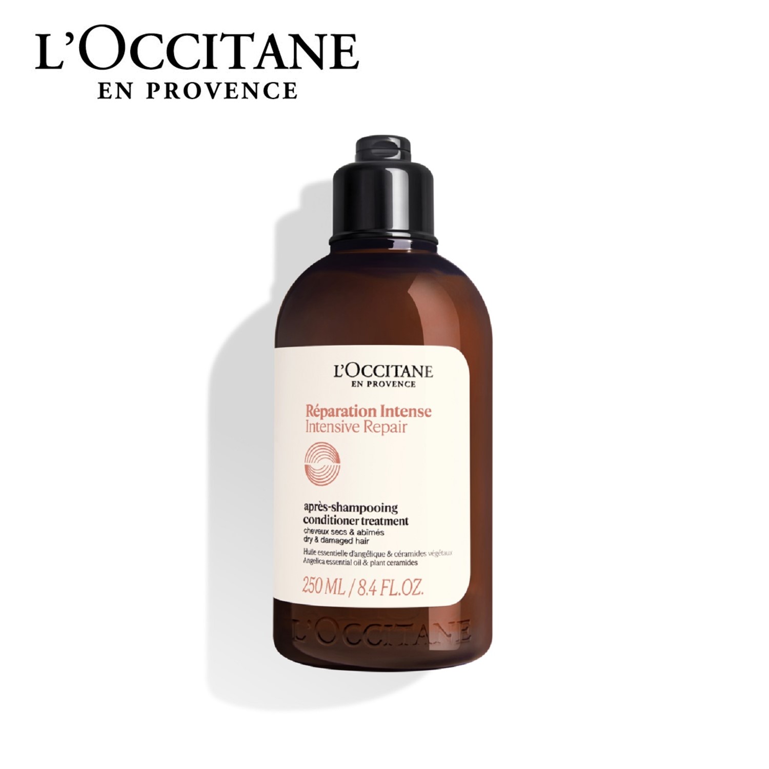【ロクシタン/L'OCCITANE】インテンシヴリペア コンディショナートリートメント 【さらツヤ】