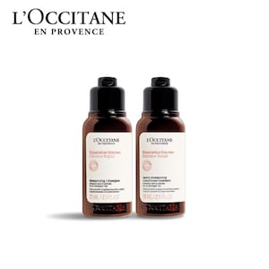 【ロクシタン/L'OCCITANE】【ボックス入り】インテンシヴリペア トライアル (ヘアケア)