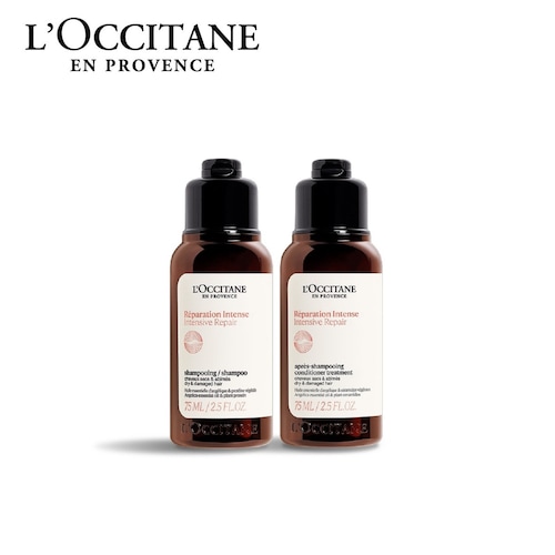 【ボックス入り】インテンシヴリペア トライアル (ヘアケア)