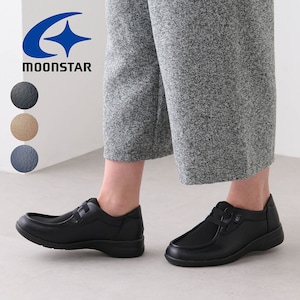 【ムーンスター/MoonStar】ふわのびスニーカー