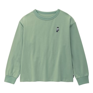 スモーキーグリーン