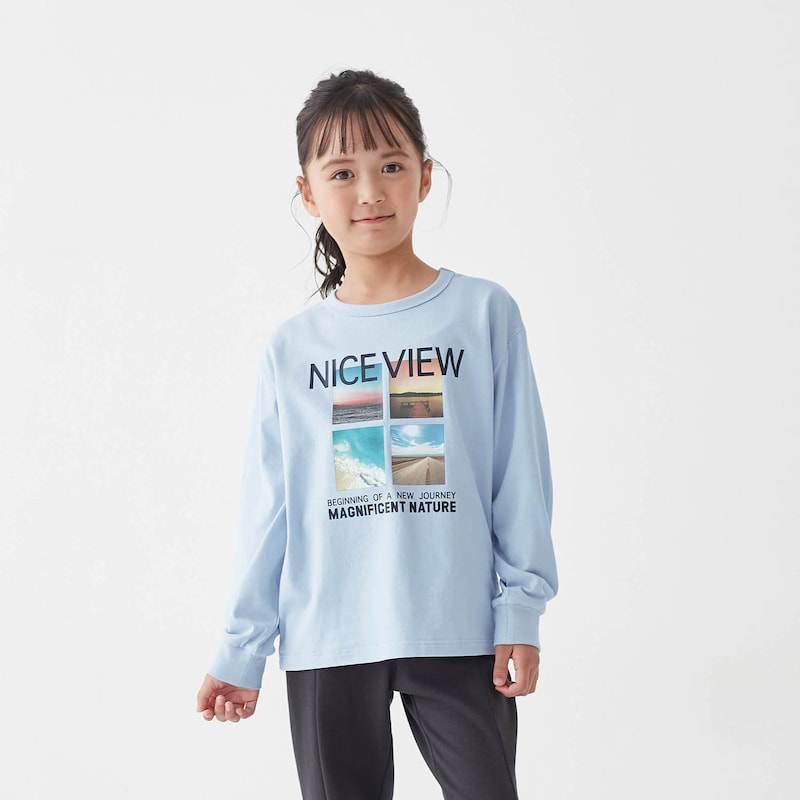  ペールブルー（風景）（2025年秋冬新色）