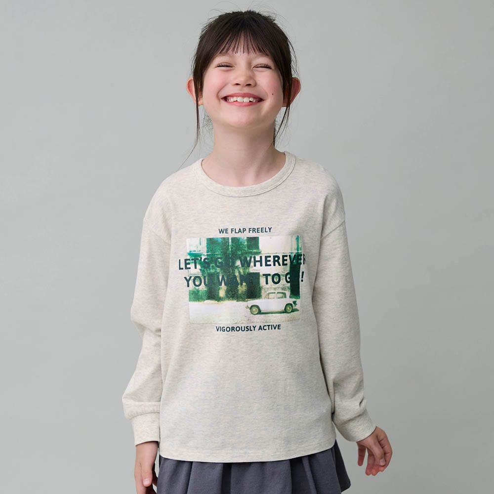 オートミール（カーフォト）