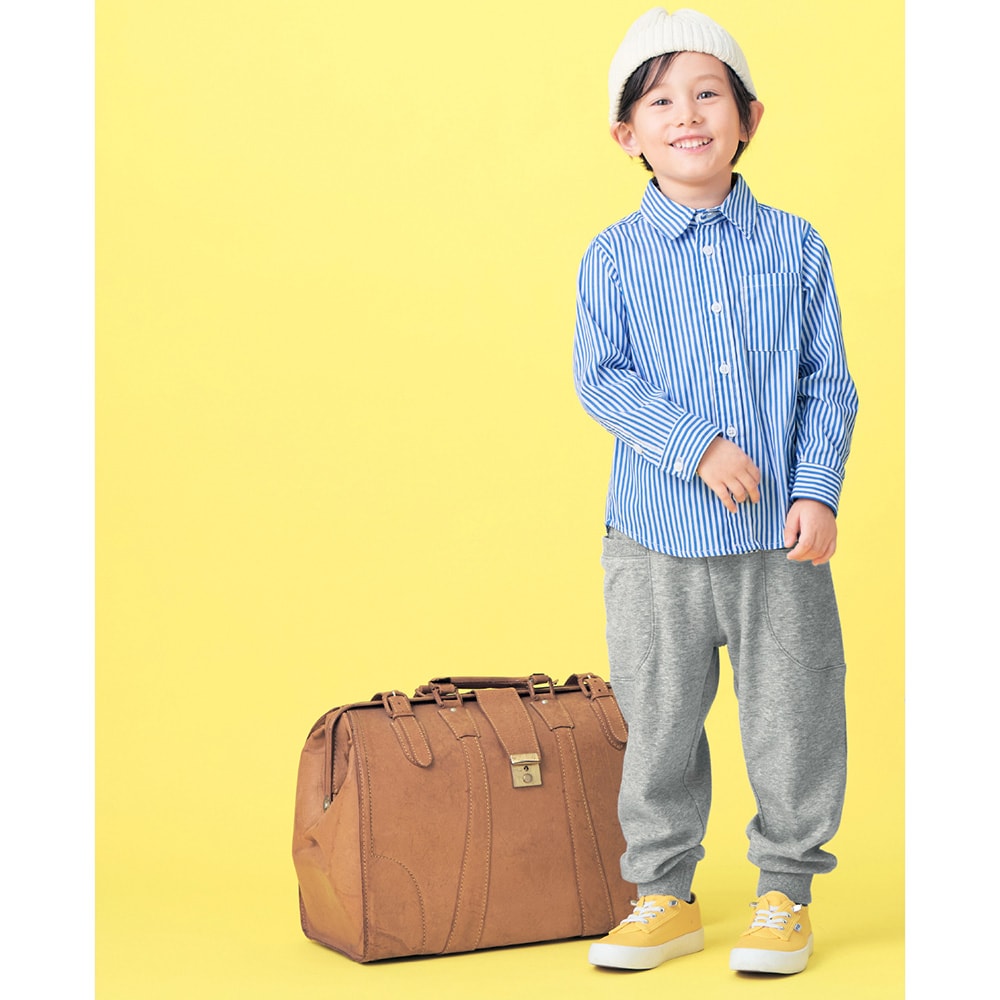 価格見直し】 毎日みんなのエブリナポンチサイドポケット付き裾