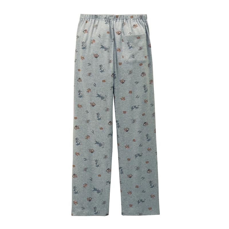 バックスタイル
