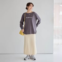 モデル身長166cm・M