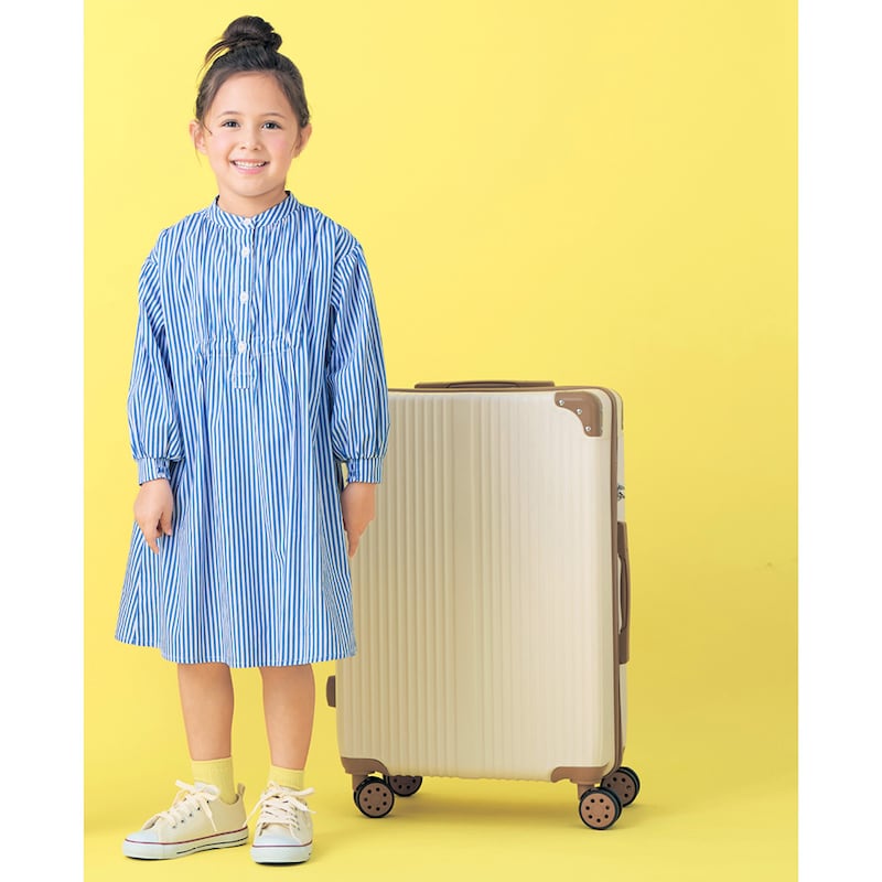 モデル身長112cm・サイズ110