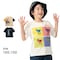 リアル恐竜プリント半袖Ｔシャツ 【子供服】