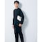 ブラック／モデル身長164.5cm・サイズ160