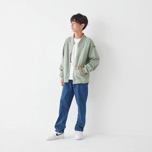デニム／モデル身長158cm・160サイズ着用