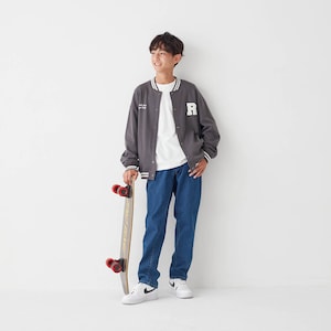 デニム／モデル身長158cm・160サイズ着用