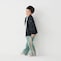 グリーン／モデル身長111cm・110サイズ着用