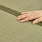 サラリとして耐久性のあるポリプロピレン素材を使用しています。