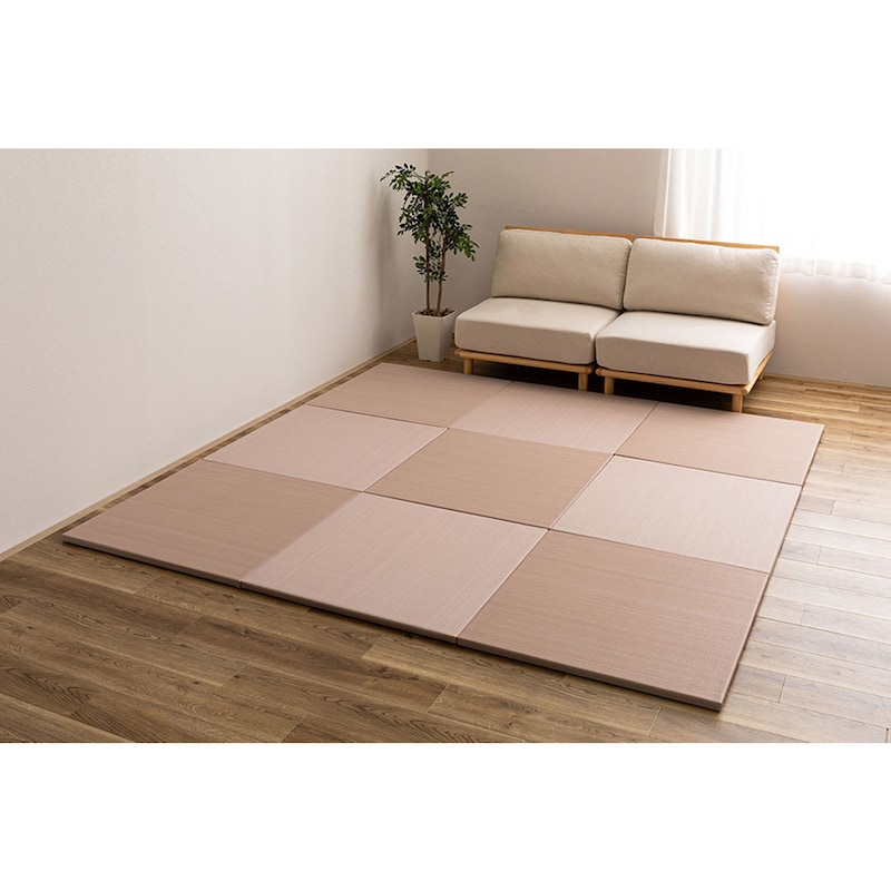 ピンク／9枚セット