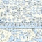 生地アップ/ブルー