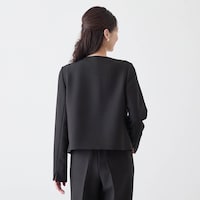 モデル身長166cm／M・股下70cm
