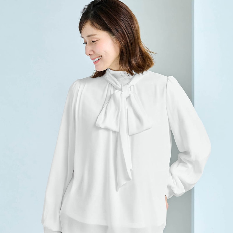 モデル身長168cm／M