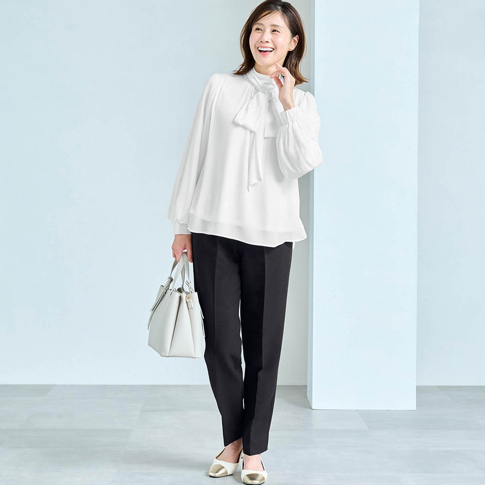 ポテチーノ　ベルのベストセット売り 3点セットこなれベストセットアップ【入卒・通勤】(スタイルノート