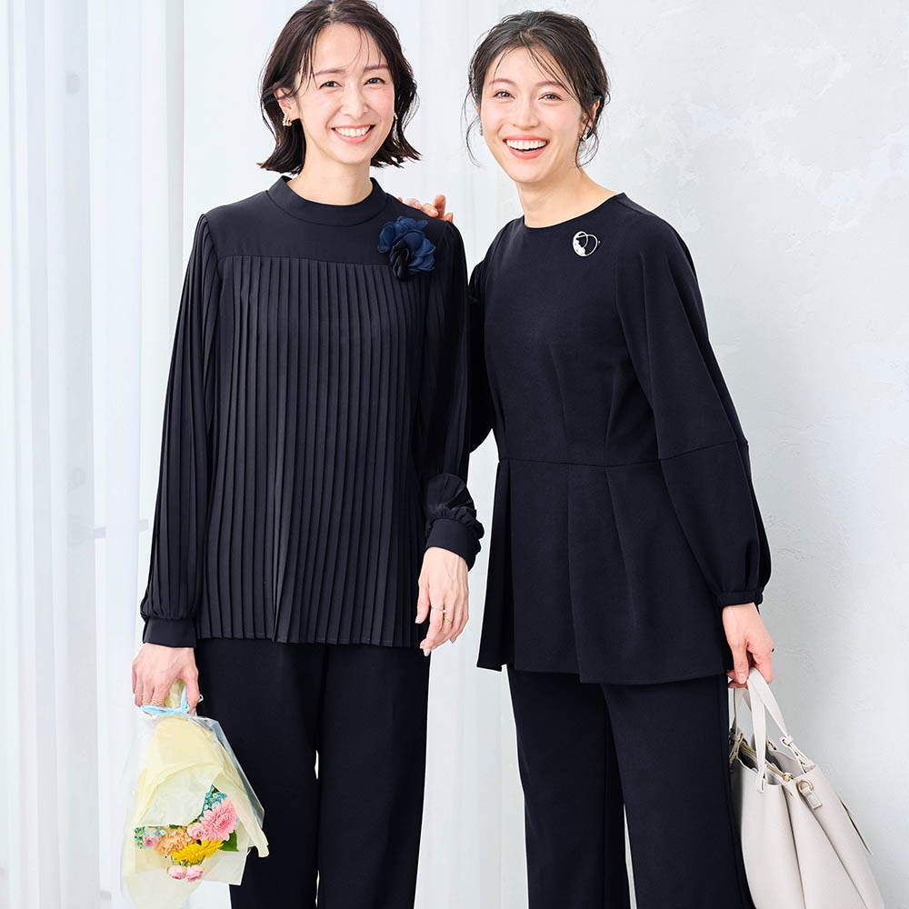 デザインが選べるセットアップ【入卒・通勤】(スタイルノート