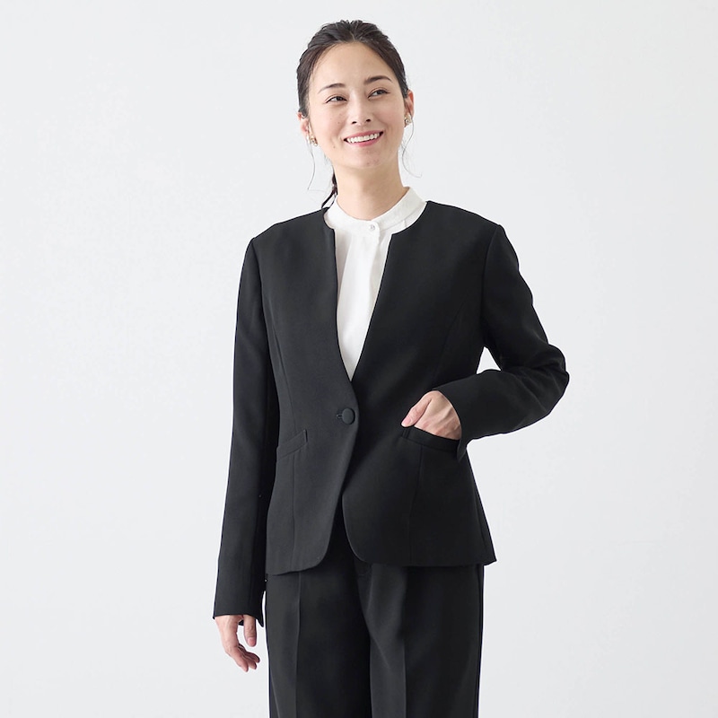 モデル身長166cm／M