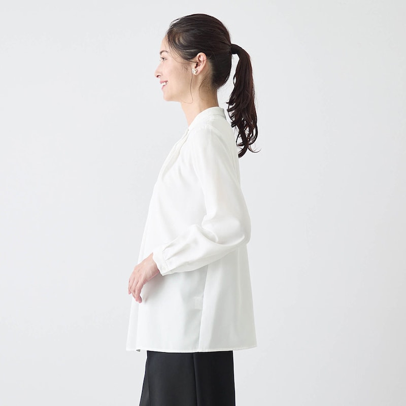 モデル身長166cm／M