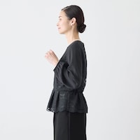 モデル身長166cm／M