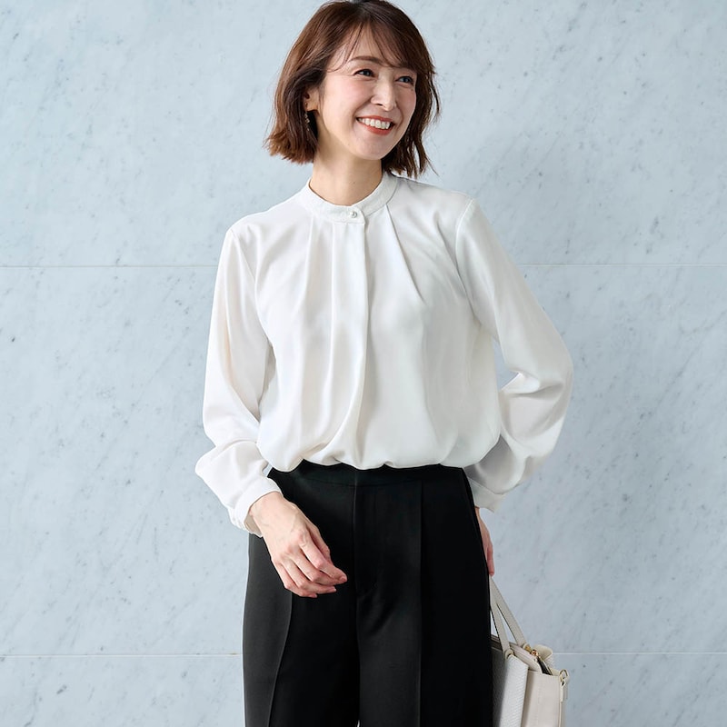 モデル身長169cm／M
