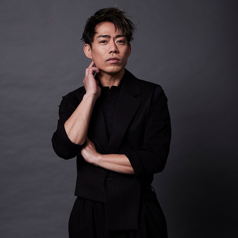 高橋大輔さんプロデュース（Sunao Ohmori＜SECESSION＞）