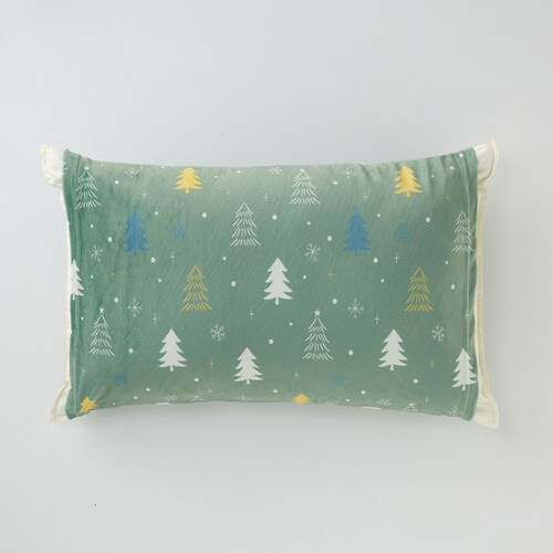 もちもち素材ののびのび枕カバー