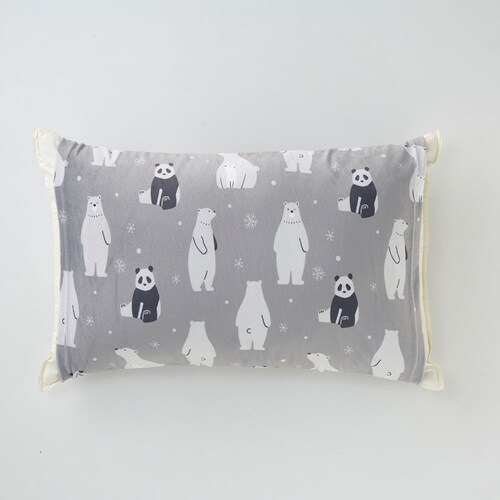 もちもち素材ののびのび枕カバー