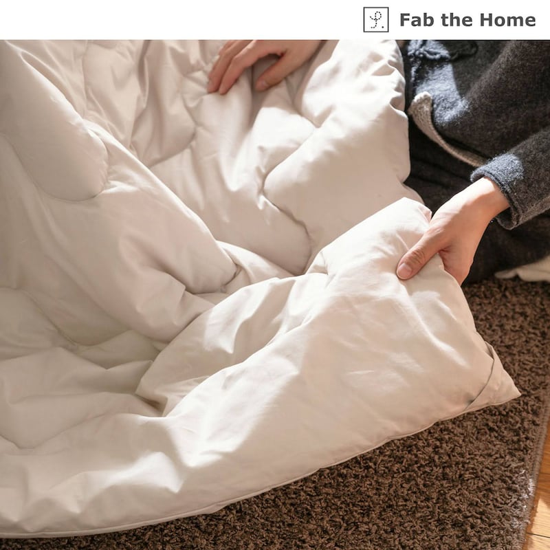 カバーを付けられるループ付き